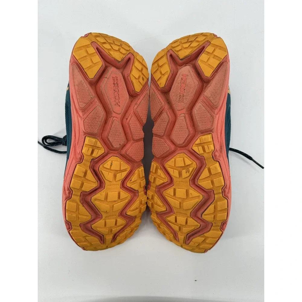 Hoka One One Challenger ATR 6 GTX 1116878 Blue Running Shoes‎ Sneakers W's 10.5B